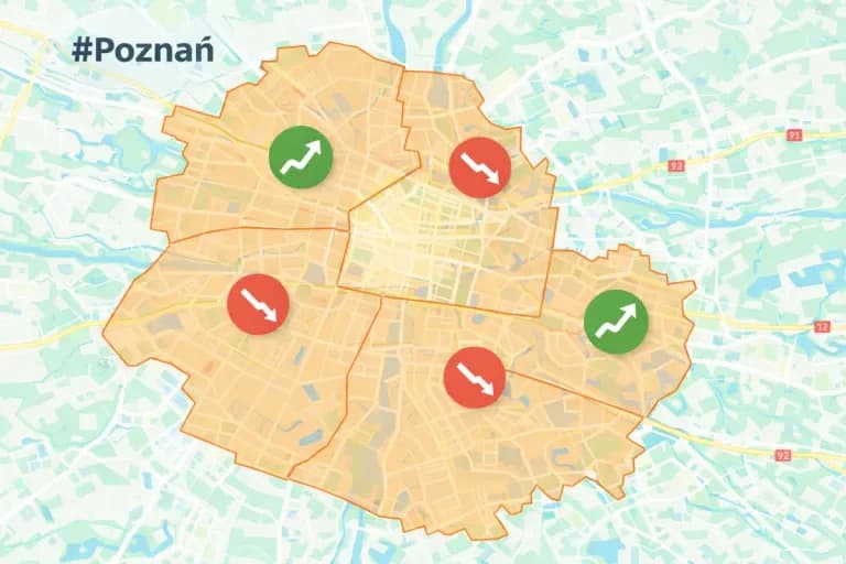 Poznań mieszkanie w bloku – aktualne ceny, lokalizacje polecane przez ekspertów [2024]