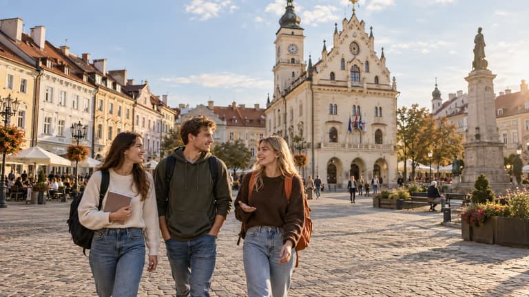 Mieszkanie na studia w Rzeszowie - blisko uczelni UR, PRz i WSIiZ
